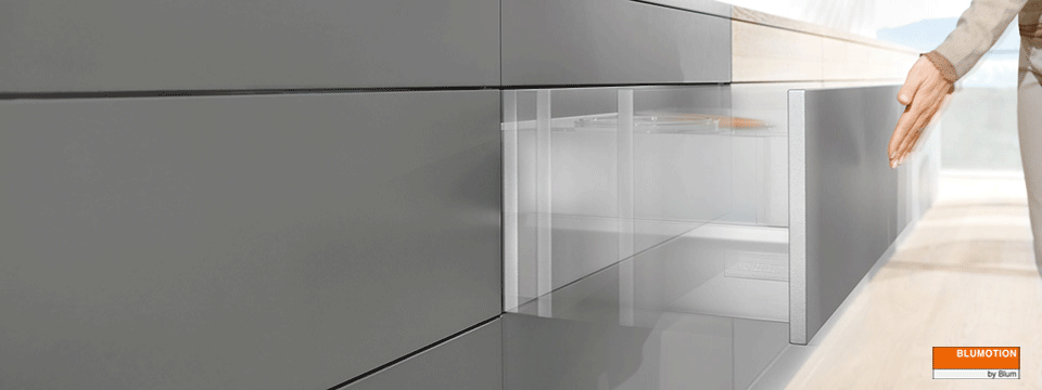 system blumotion firmy blum