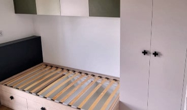 meble na wymiar do pokoju dziecka