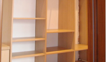 Garderoby na zamówienie