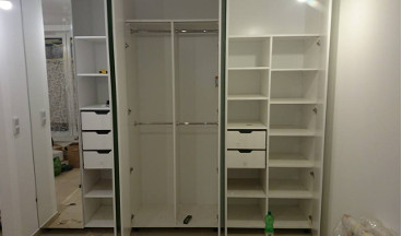 meble do przedpokoju kraków