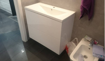 szafka pod umywalkę na wymiar kraków