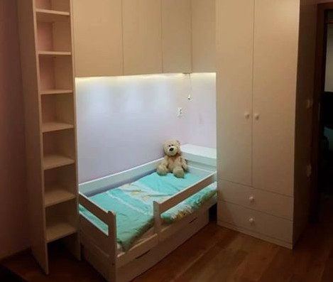 meble na wymiar do pokoju dziecięcego kraków