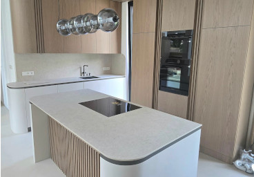 Zabudowa meblowa kuchni