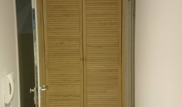 zabudowa wnęk kraków