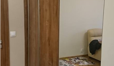 zabudowa przedpokoju na wymiar kraków